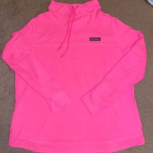 Vineyard Vines Cowl Neck Pullover